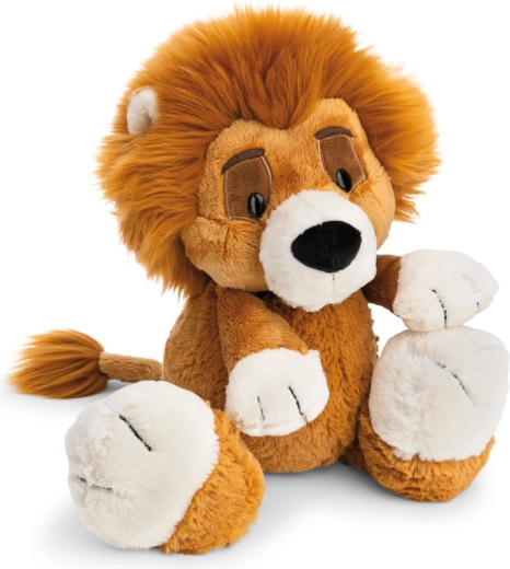 NICI lion en peluche King Kimari 18 cm