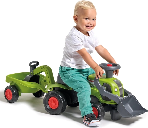 Remorque amovible et conduite facile