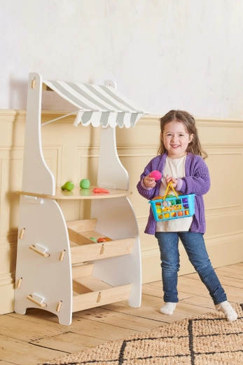 Parfait pour jouer à la marchande