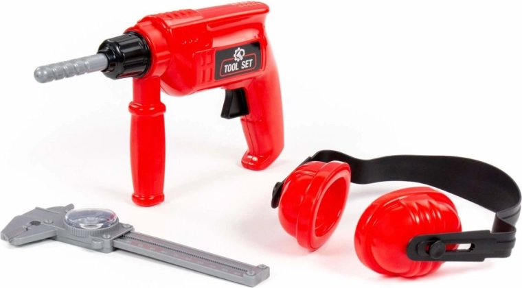 L’équipement complet du petit bricoleur
