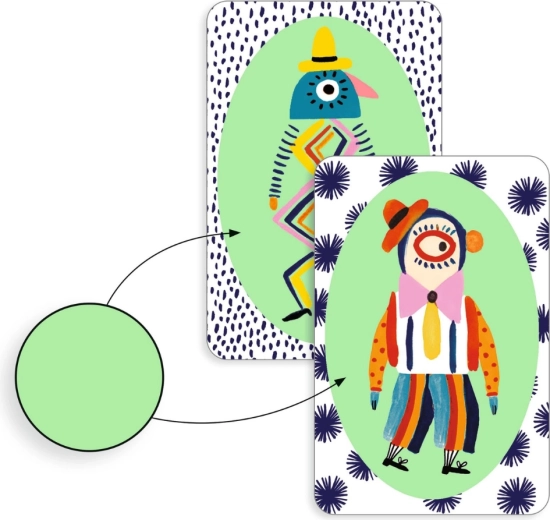 Des cartes simples, une grande dose de plaisir