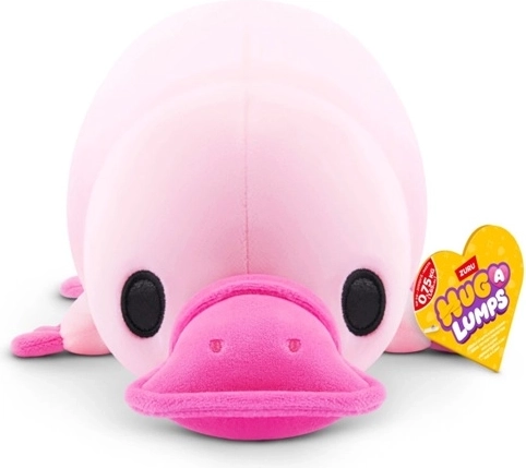 Peluche toute douce et adorable ornithorynque