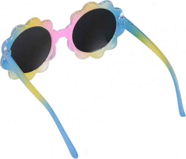 Dégradé pastel arc-en-ciel