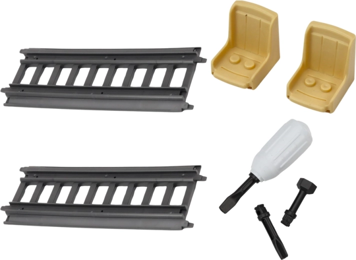 Assemblage pour petits techniciens