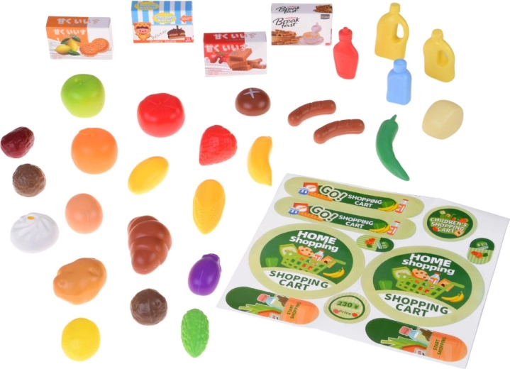 Riche ensemble de 31 accessoires