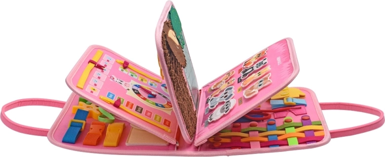 Riches stimuli sensoriels