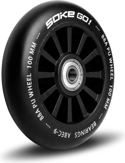 Bande de roulement PU durable, dureté 88A