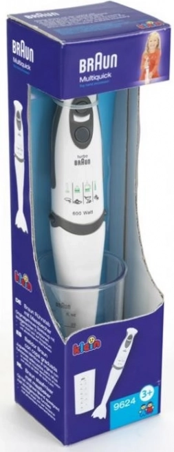 Mixeur pour enfants BRAUN – jouet Klein