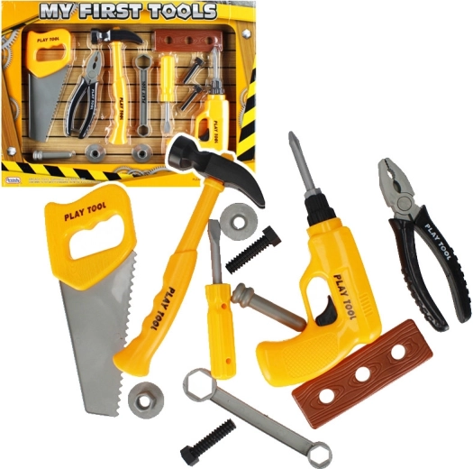Mon premier set d’outils