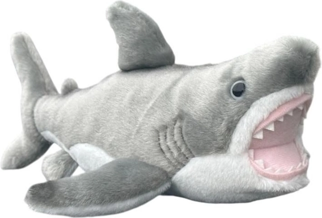 Requin en peluche 26 cm - 1 pièce
