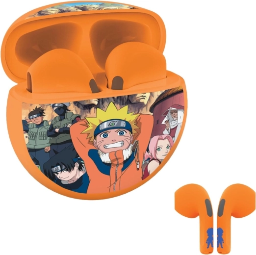 Étui de charge avec motif Naruto