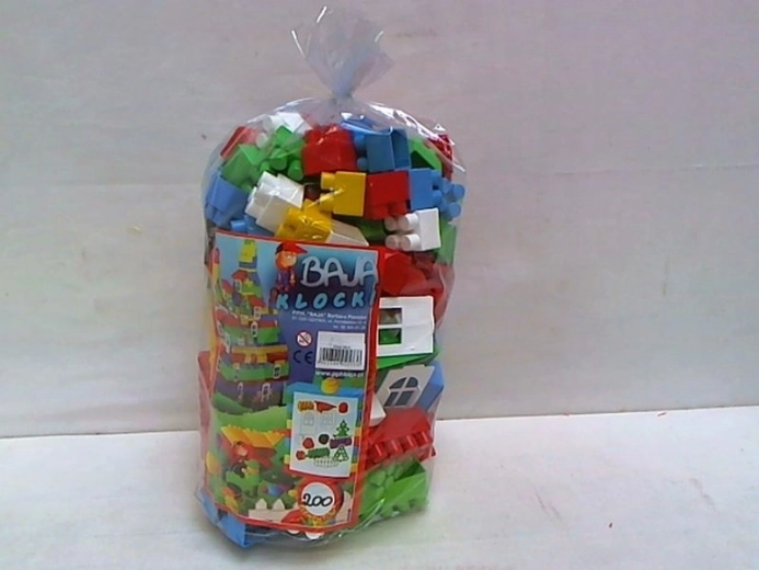 Jeu de construction Blocks 200 pièces