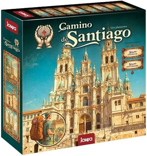 Jeu Camino de Santiago