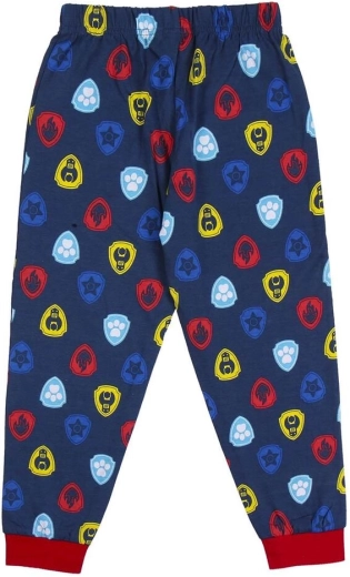 Motif sous licence joyeux Paw Patrol : The Movie