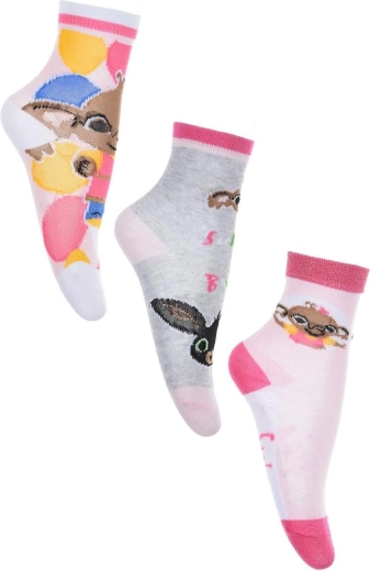 Lot de chaussettes Bing - 3 paires