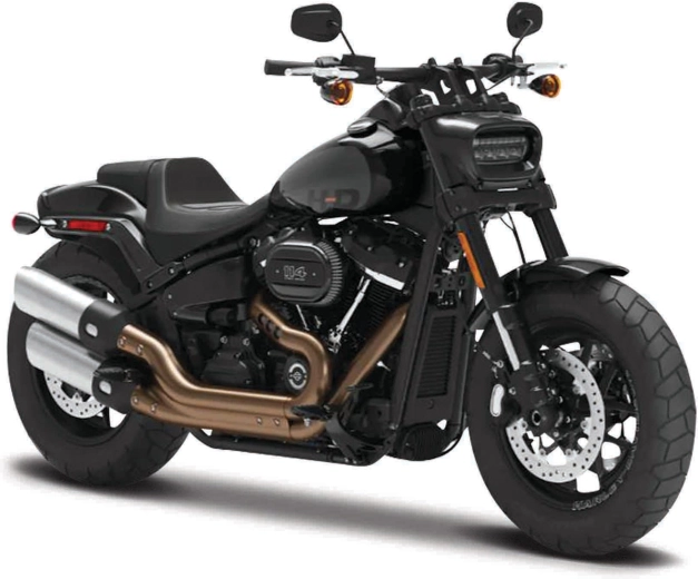 Maisto Harley-Davidson Fat Bob 114 moto 1:18