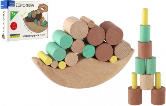 Jeu d'équilibre Lune par IgroTeco