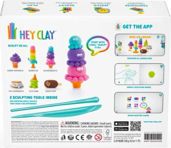 Étape par étape avec l’application intelligente