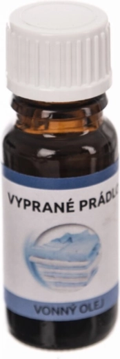 Huile parfumée pour lampe aromatique – linge fraîchement lavé 10 ml