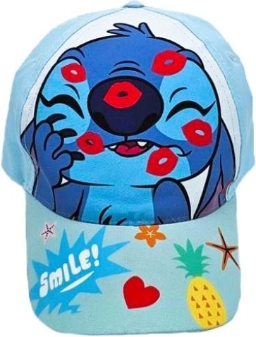 Casquette Lilo & Stitch