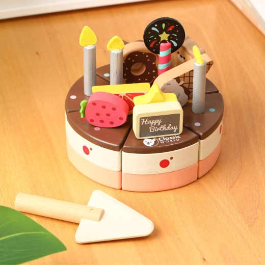 Gâteau à découper