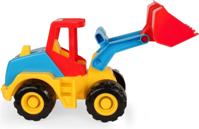 Wader Tech Truck chargeuse bulldozer 27 cm