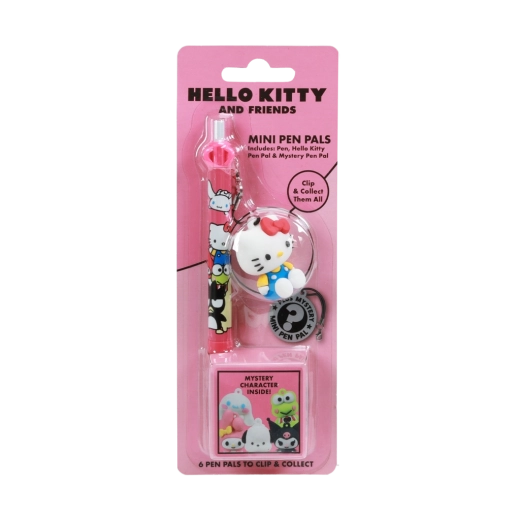 Mini stylo Hello Kitty Pero Pals