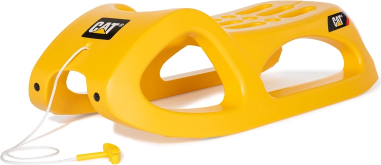 Luge Rolly Toys CAT jaune