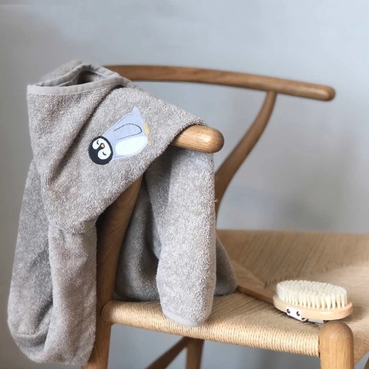 Adorable motif Penguin