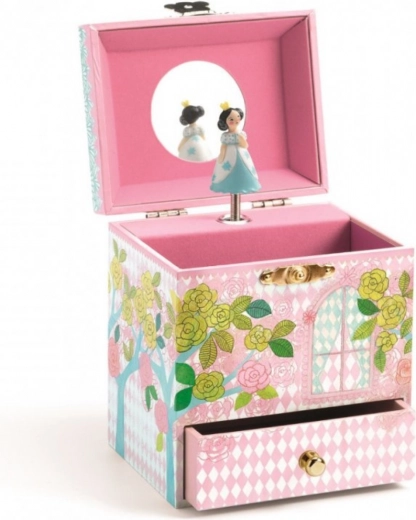 Boîte à musique Princesse DJECO