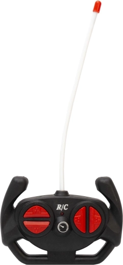 Télécommande confortable avec antenne