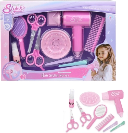 Set de coiffure pour enfants
