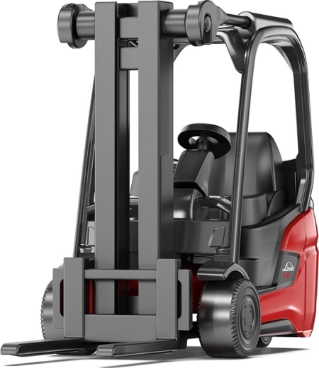 Chariot élévateur Siku Linde Xi16