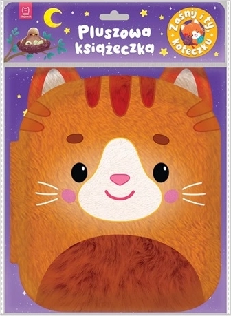Livre en peluche « Endors-toi toi aussi, petit chaton »