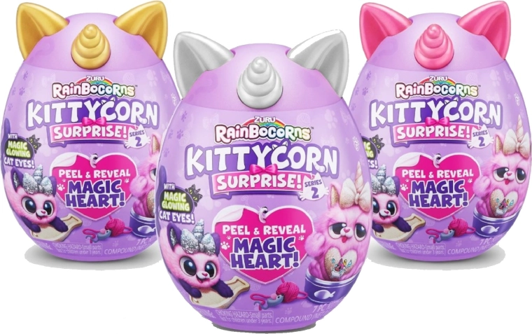 La magie de la surprise dans chaque œuf