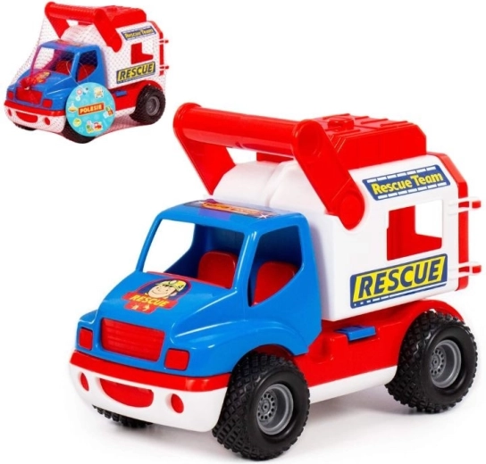 ConsTruck voiture de secours