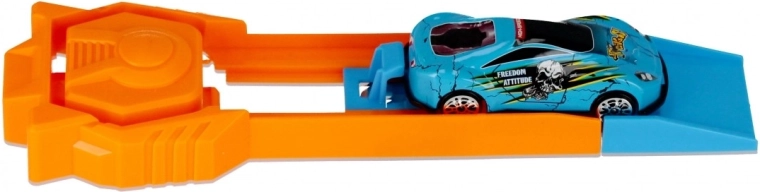 Démarrage rapide avec rampe intégrée