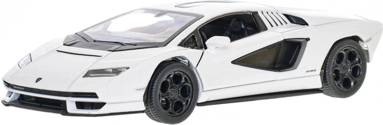 Modèle métallique réaliste (die-cast) à l’échelle 1:38