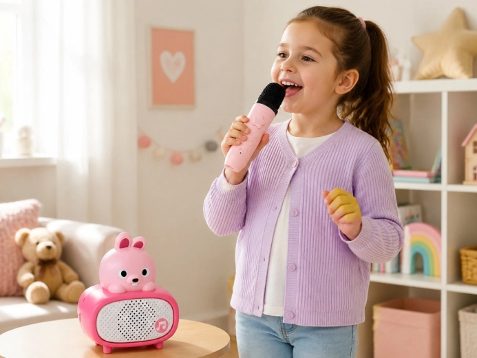 Un divertissement musical qui favorise le développement