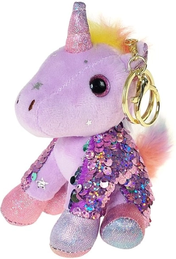 Peluche douce et détails soignés