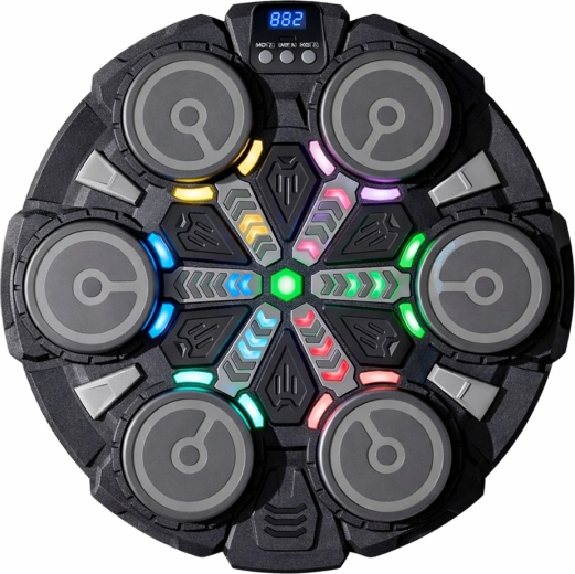 Cibles LED pour un entraînement précis et ludique