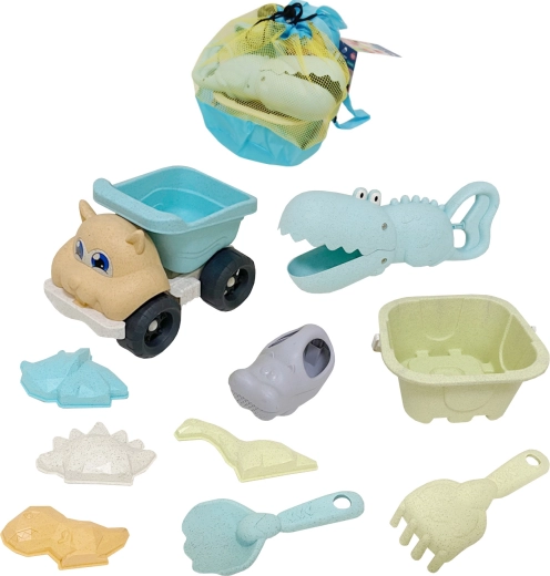 Matériau organique et biodégradable