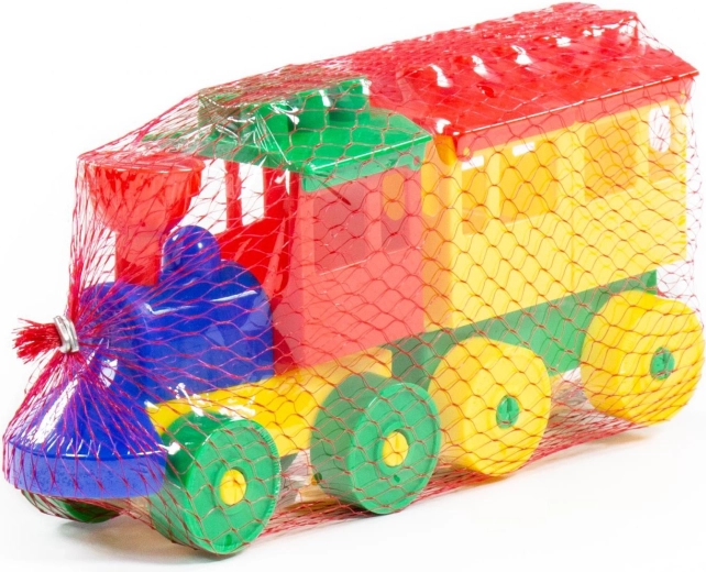 Jouet en plastique léger et résistant