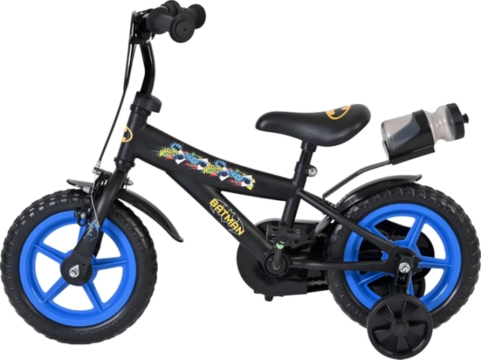 Stabilité pendant l’apprentissage grâce aux roues stabilisatrices