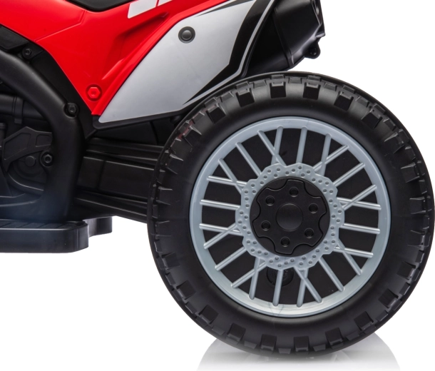 Roues stables avec sculpture tout-terrain