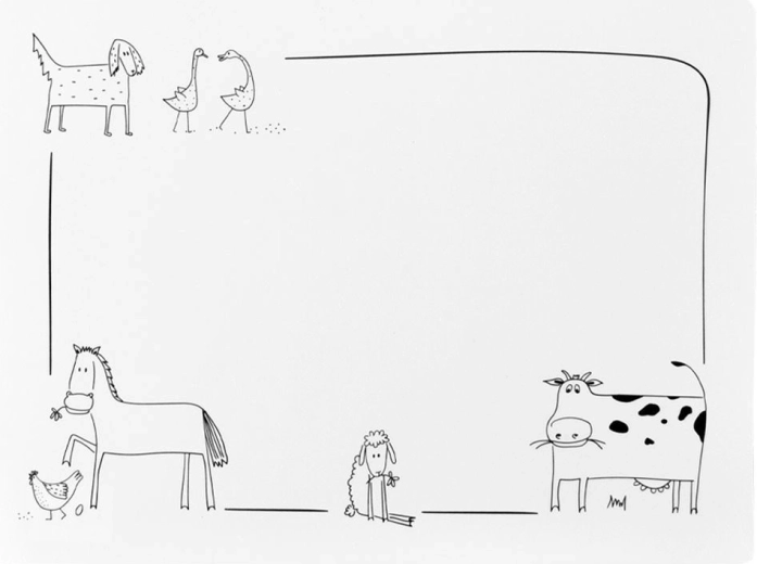 Un motif stylé et ludique