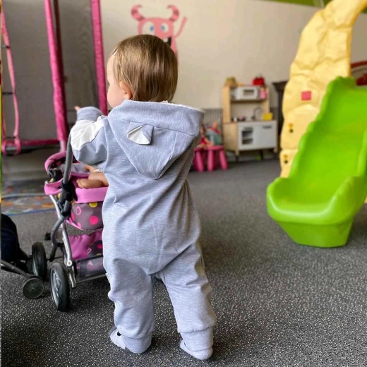 Molleton doux pour un confort toute la journée