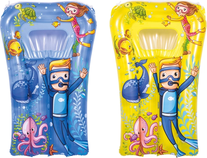 Confort et stabilité sur l’eau