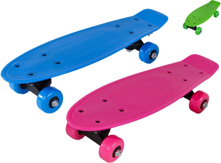 Shortboard Street Rider skateboard enfant 41 cm - 1 pièce
