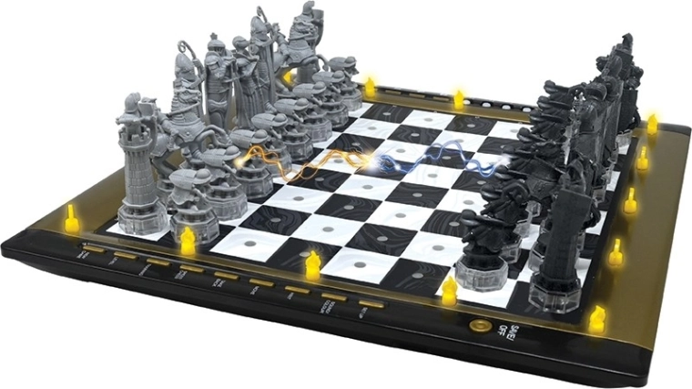 Échiquier LED interactif